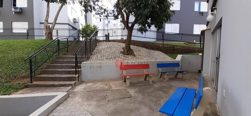 Apartamento Com 2 Dormitórios À Venda, 77 M² Por R$ 180.000 - Passo Das Pedras - Gravataí/rs - Ap0596