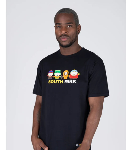 Polera Hombre Zoo York M/c Sp New Friend