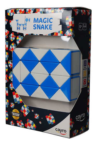 Juguete Magic Snake - Cayro