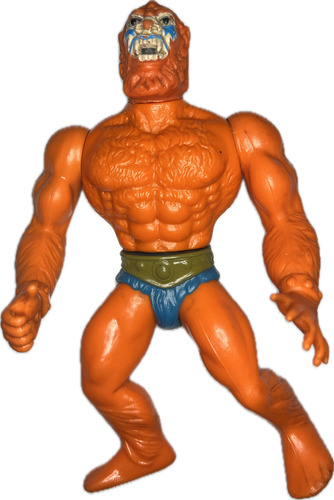 Beastman Masters Of The Universe Vintage 1981 Motu (Usado)