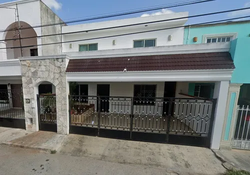 Casa En Remate Bancario - Calle 21, La Florida, Mérida, Yucatán -jcbb3