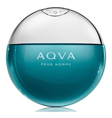 Bvlgari Aqva 100 Edt Pour Home 100% Original