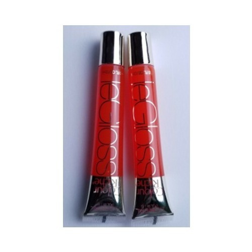 Imagen 2 de 4 de Brillo Labial Loreal 157 Legloss Red Ravishing Color Riche