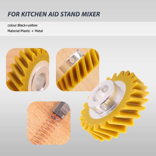 W10112253 9706416 Motor W10380496 4162897 Mixer Worm D
