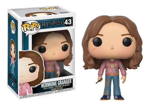 Funko Pop Harry Potter #43 Hermione Granger Nortoys