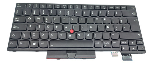 Teclado De Note Compatible Thinkpad A475 T470 T480 01ax417