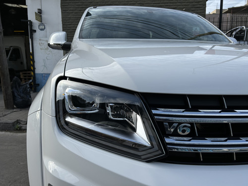 Volkswagen Amarok 3.0 V6 Extreme