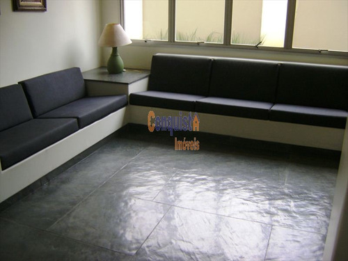 Imagem 1 de 15 de Ref.: 125300 - Apartamento Em Sao Paulo, No Bairro Vila Guarani (z Sul) - 2 Dormitórios