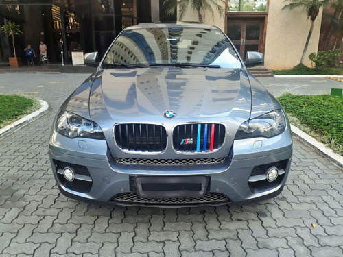 Bmw X6 3.0 35i 4x4 Coupé 6 Cil 24v Gasolina 4p Aut 2012