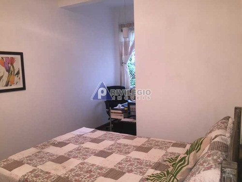Apartamento À Venda, 3 Quartos, 1 Vaga, Tijuca - Rio De Janeiro/rj - 10663