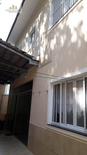 Imagem 20 de 30 de Sobrado Com 4 Dormitórios À Venda, 290 M² Por R$ 1.300.000,00 - Aruja 5 - Arujá/sp - So0036
