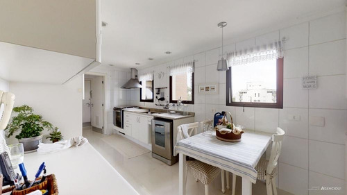 Imagem 21 de 30 de Amplo Apartamento De 3 Dormitórios No Bairro Vila Andrade - Ap373218v