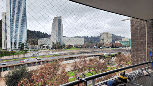 Vista Despejada - Andrés Bello