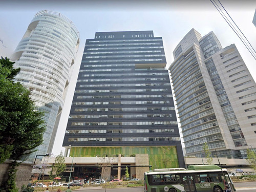 Imagen 1 de 13 de Departamento En Santa Fé Con Vista Al Parque La Mexicana