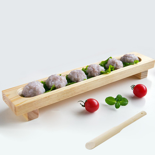Plato Caliente Para Albóndigas, Bandeja 40cm X 6,5cm