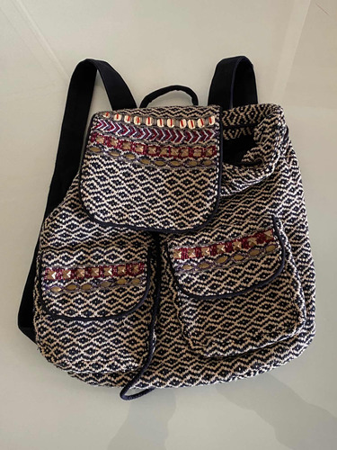 Mochila /cartera/ India