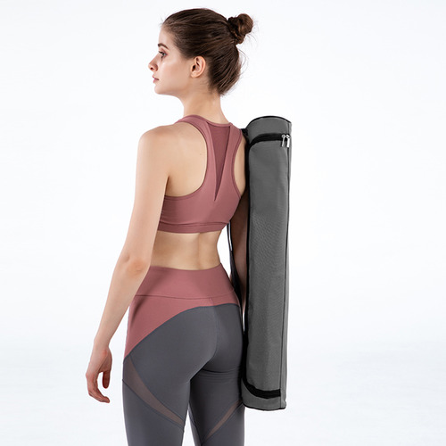 Bolsa Para Colchoneta De Yoga Con Cierre De Cremallera Compl