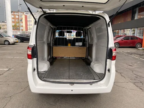 Foton Mini Van Bj5023 1.2