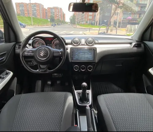 Suzuki Swift 1.2 Hybrid 2Wd