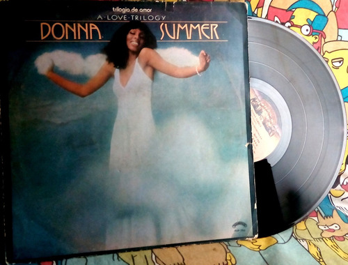 Donna Summer - Trilogia De Amor