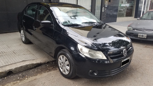 Volkswagen Voyage 2014 Gnc -anticipo 480 Mil Y Cuotas-