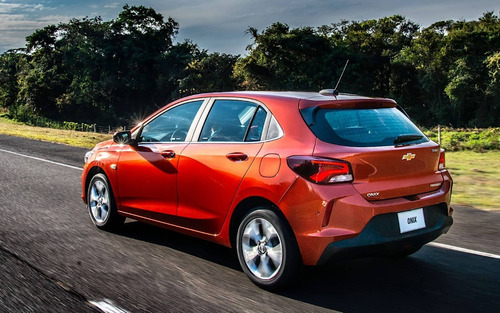 Imagen 8 de 8 de Plan Chevrolet Onix Joy Ls