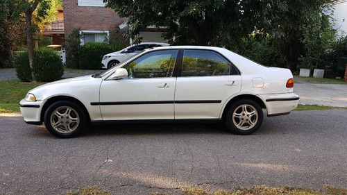 Honda Civic 1.6 Ex 1994
