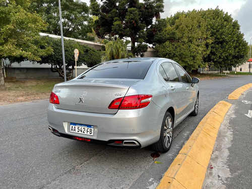 Imagen 6 de 10 de Peugeot 408 2016 1.6 Feline Hdi 115cv