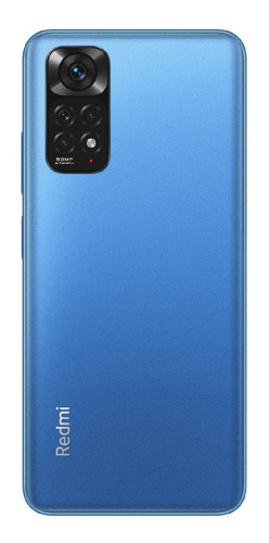 Imagen 7 de 9 de Celular Xiaomi Redmi Note 11 6gb Ram + 128gb Twilight Blue