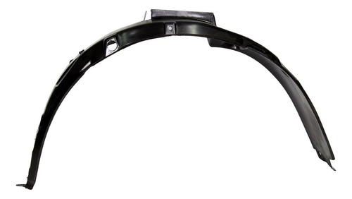 Guardaplast Delantero Para Chevrolet Montana 1.8 Ls Pack 201