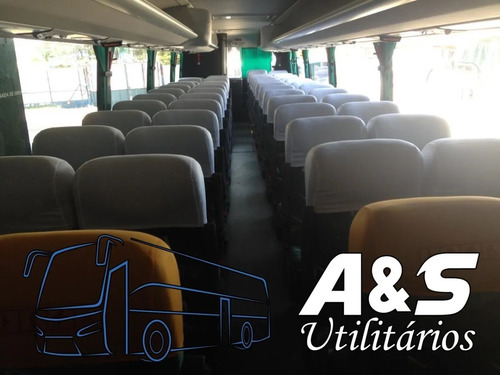 Imagem 9 de 10 de Irizar I6 2014 M.benz O-500rs 50 Lug Executivo Ais Ref 624