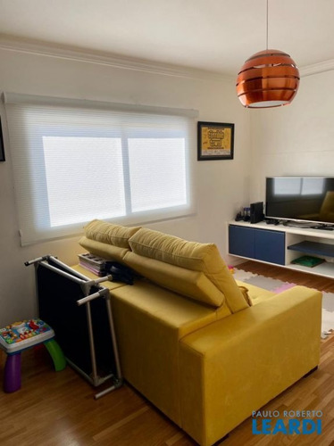 Imagem 9 de 15 de Casa Em Condomínio - Residencial New Ville - Sp - 636235