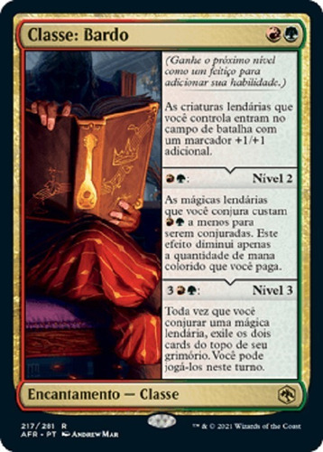 Mtg - Deck Commander Lendário