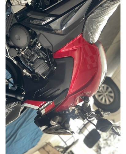 Yamaha Fz25 250 Fazer Flex