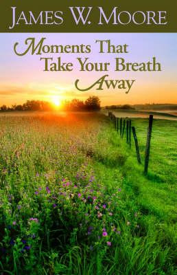 Libro Moments That Take Your Breath Away - James W. Moore