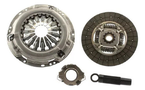 Kit Clutch Toyota Hiace 2.7l 2006-2017 Aisin Original