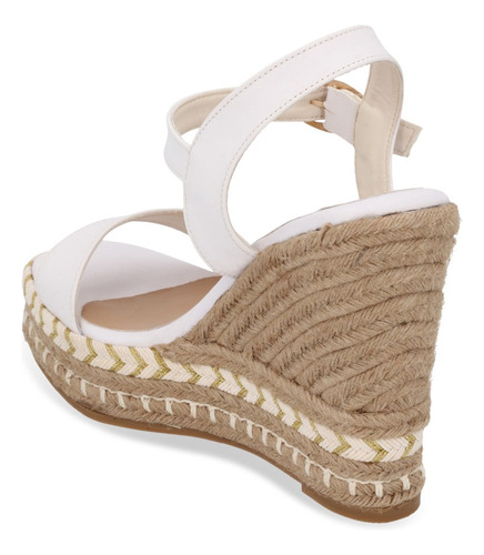 Sandalia Formal Pv03432 Transpirable Correa Pulsera Tobillo