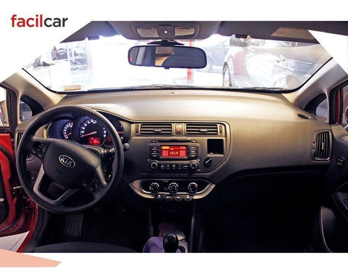 Kia Rio New 1.4 2013 Excelente!!