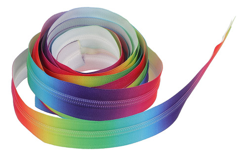 Cremallera Para Ropa Con Cremallera De Nylon A Medida