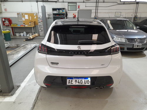 Peugeot 208 1.2 Gt