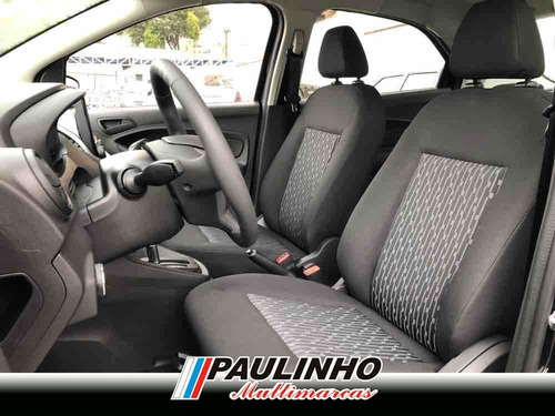Ford Ka 1.5 Sedan Se Plus 12v 4p Aut. Flex 2020/2020