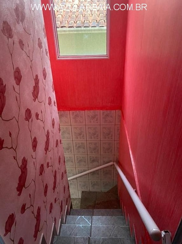 Imagem 16 de 21 de Sobrado No Jardim Do Alvinópolis, Bairro Residencial Com Comércio Local... - Ca01166 - 69203013