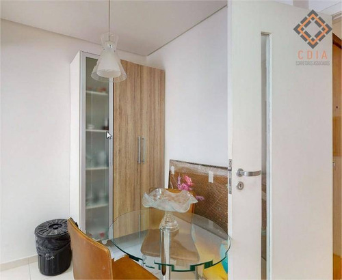 Imagem 7 de 15 de Apartamento Para Compra Com 2 Quartos E 1 Vaga Localizado Na Vila Nova Conceição - Ap54583