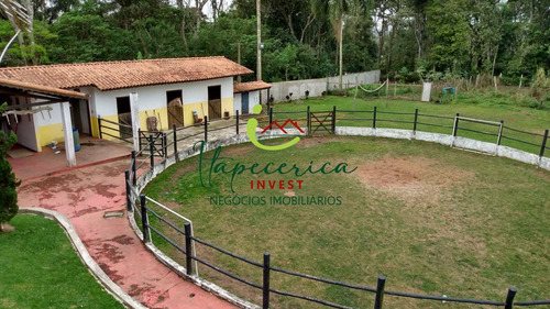 Imagem 30 de 30 de Chácara Com 4 Dorms, Da Lagoa, Itapecerica Da Serra - R$ 700 Mil, Cod: Ch0622 - Vch0622
