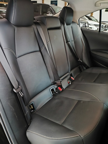 Toyota Corolla 2.0 Xei Dynamic Force Flex Aut. 4p