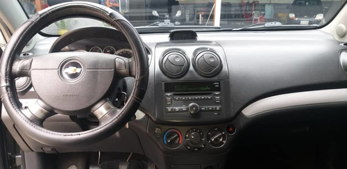 Chevrolet Aveo 2012 Sincronico