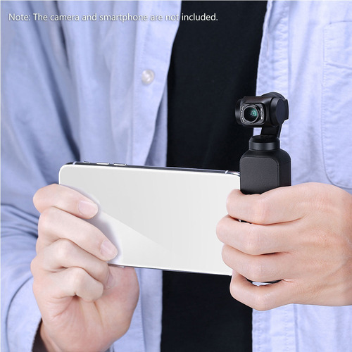 Lente De Cámara Dji Angle Pocket Gimbal Osmo Handheld Para G
