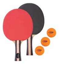 Comprar Set De Ping Pong Ping Pong De 2 Jugadores 2 Raquetas De De 3