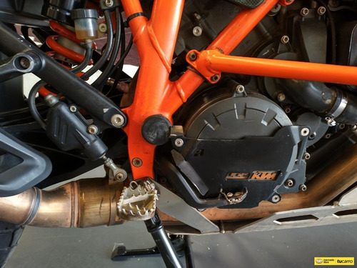 Imagen 8 de 15 de Ktm Adventure R 1190