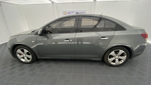 Imagen 4 de 25 de Chevrolet Cruze Platinum Lt